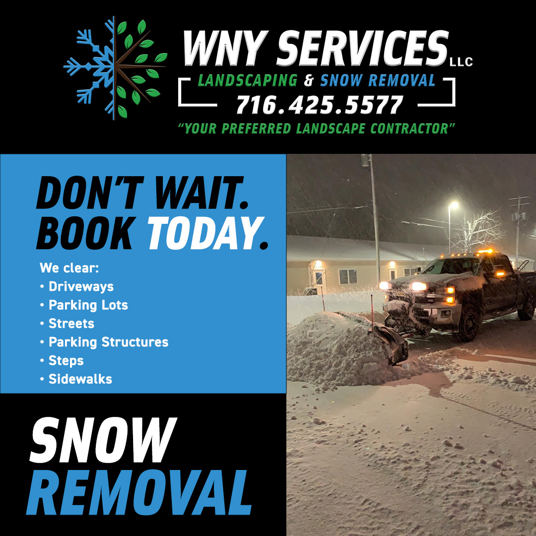 Read more about the article Residential & Commercial Snow Removal Services