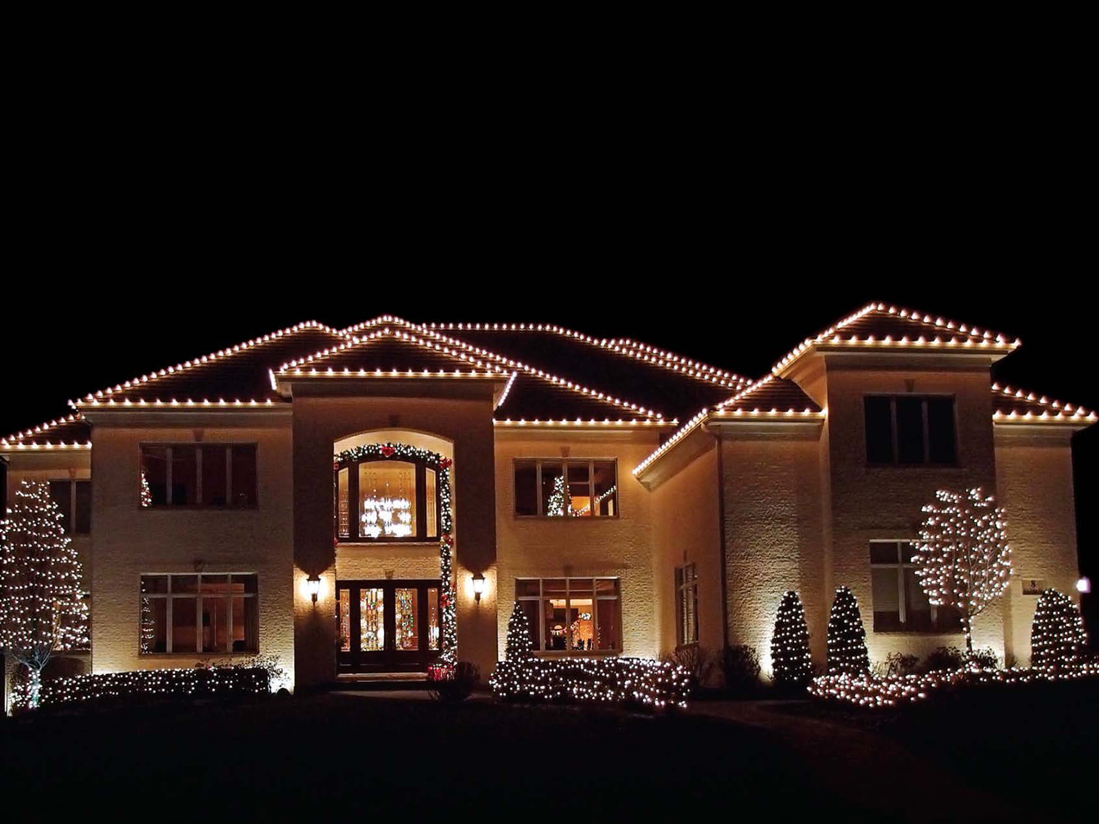 Holiday Light Installation WNY Services LLC