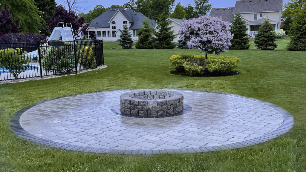 WNY Services LLC offers professional hardscape installation throughout Western New York.